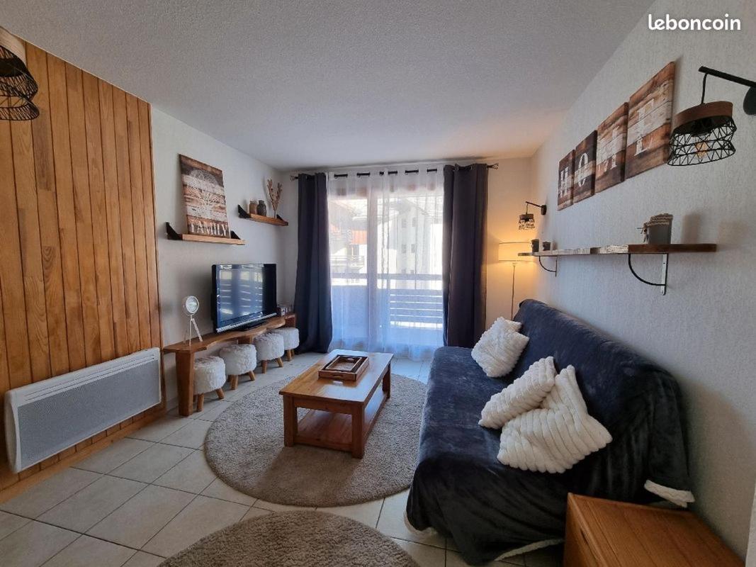 Appartement T2-5 Couchages L'Ecrin Des Orres 1800 レ・ゾル エクステリア 写真