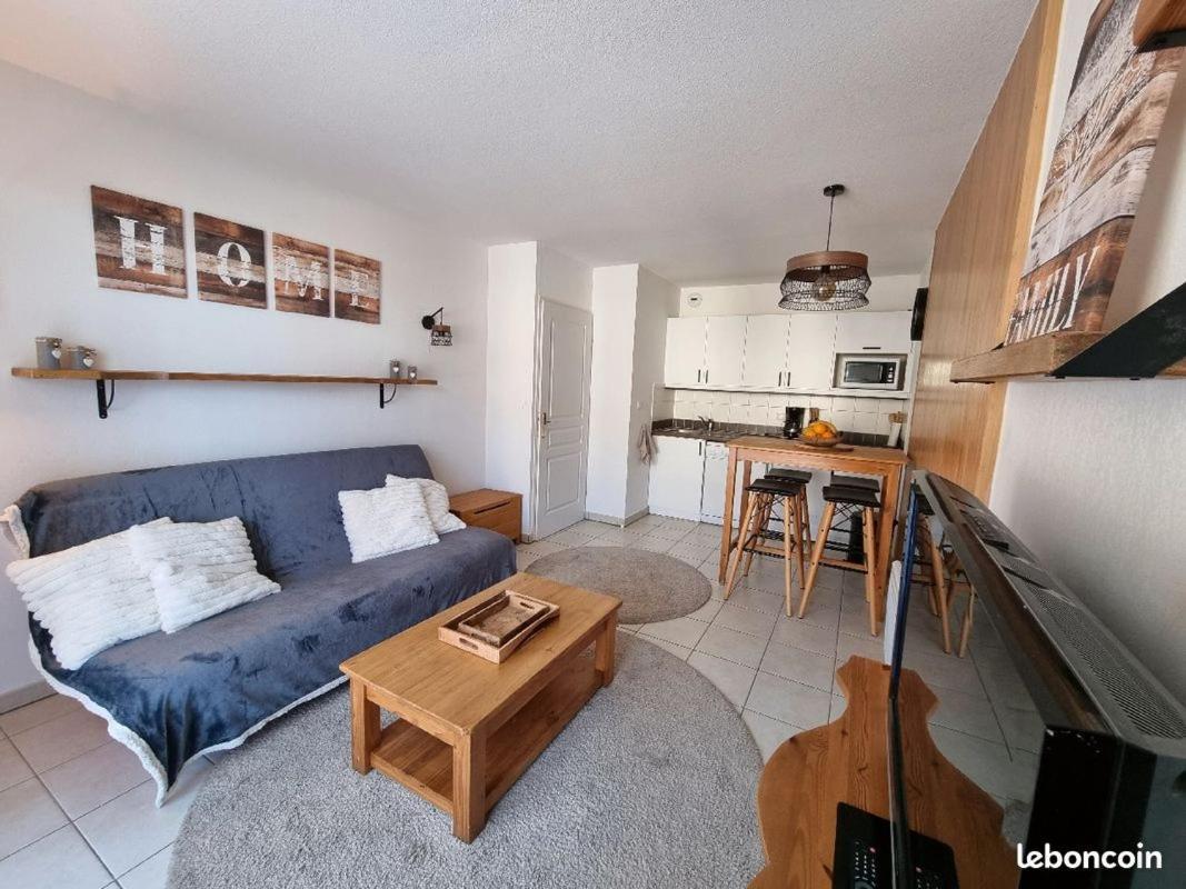 Appartement T2-5 Couchages L'Ecrin Des Orres 1800 レ・ゾル エクステリア 写真