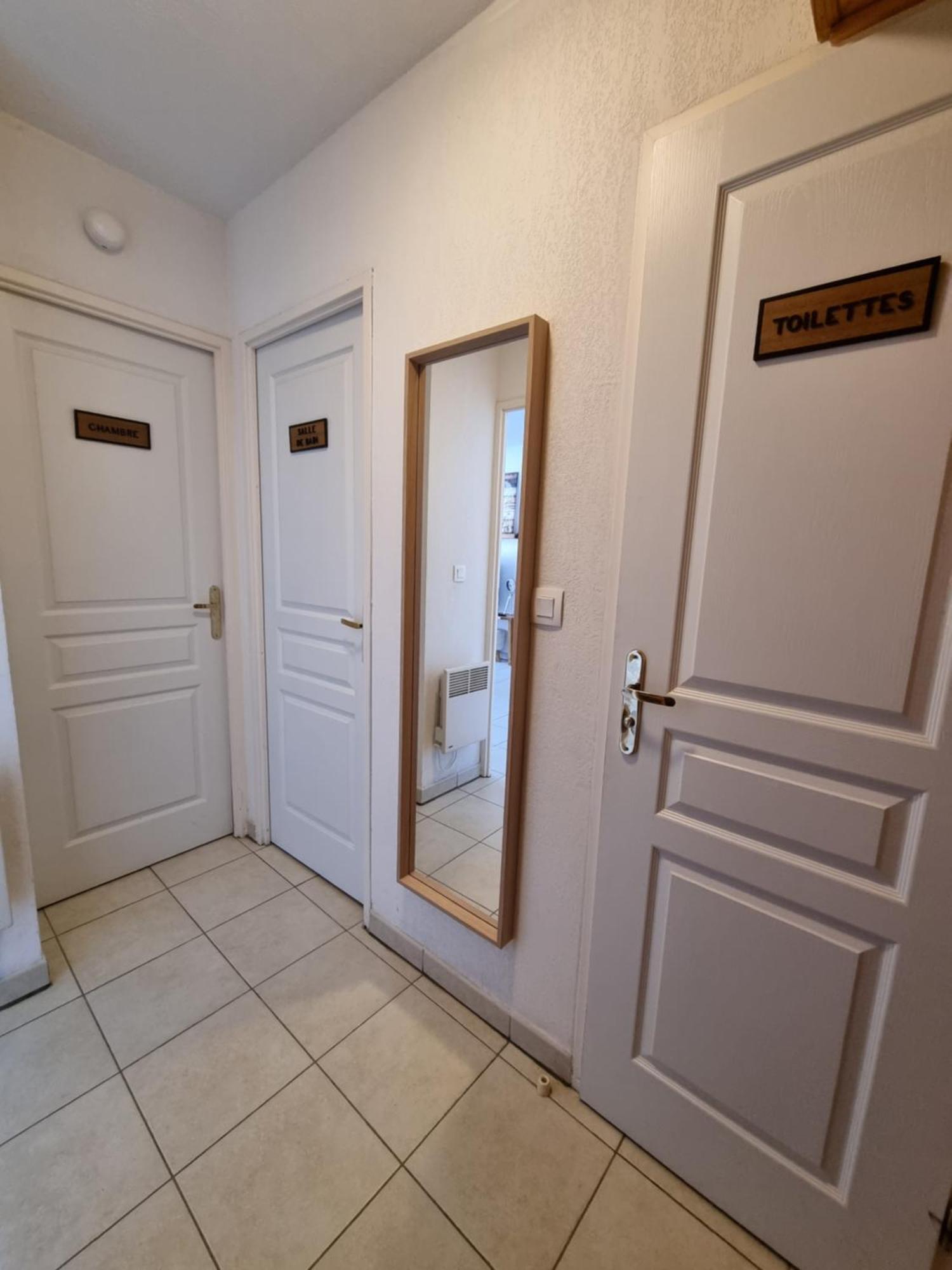 Appartement T2-5 Couchages L'Ecrin Des Orres 1800 レ・ゾル エクステリア 写真
