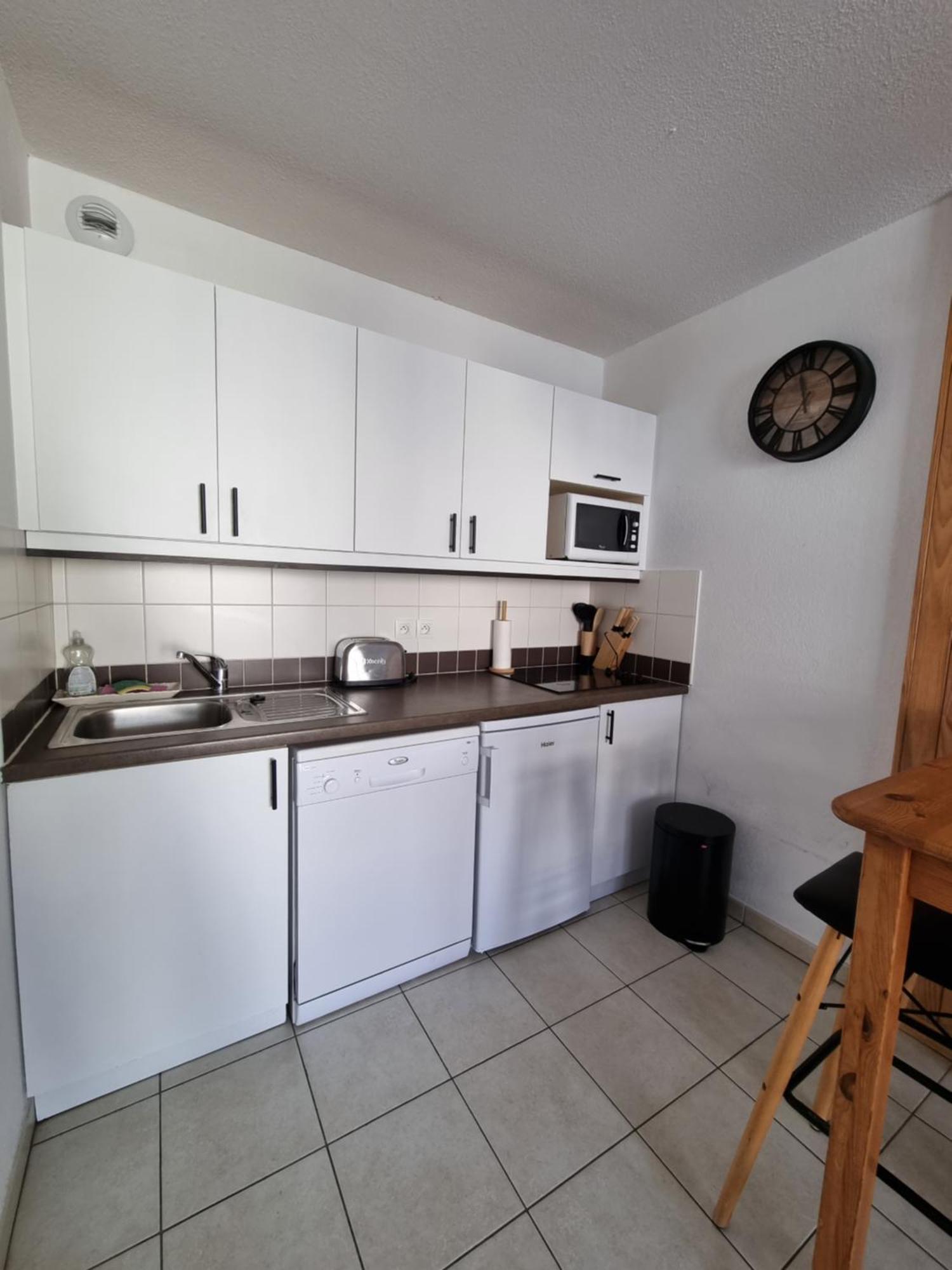 Appartement T2-5 Couchages L'Ecrin Des Orres 1800 レ・ゾル エクステリア 写真